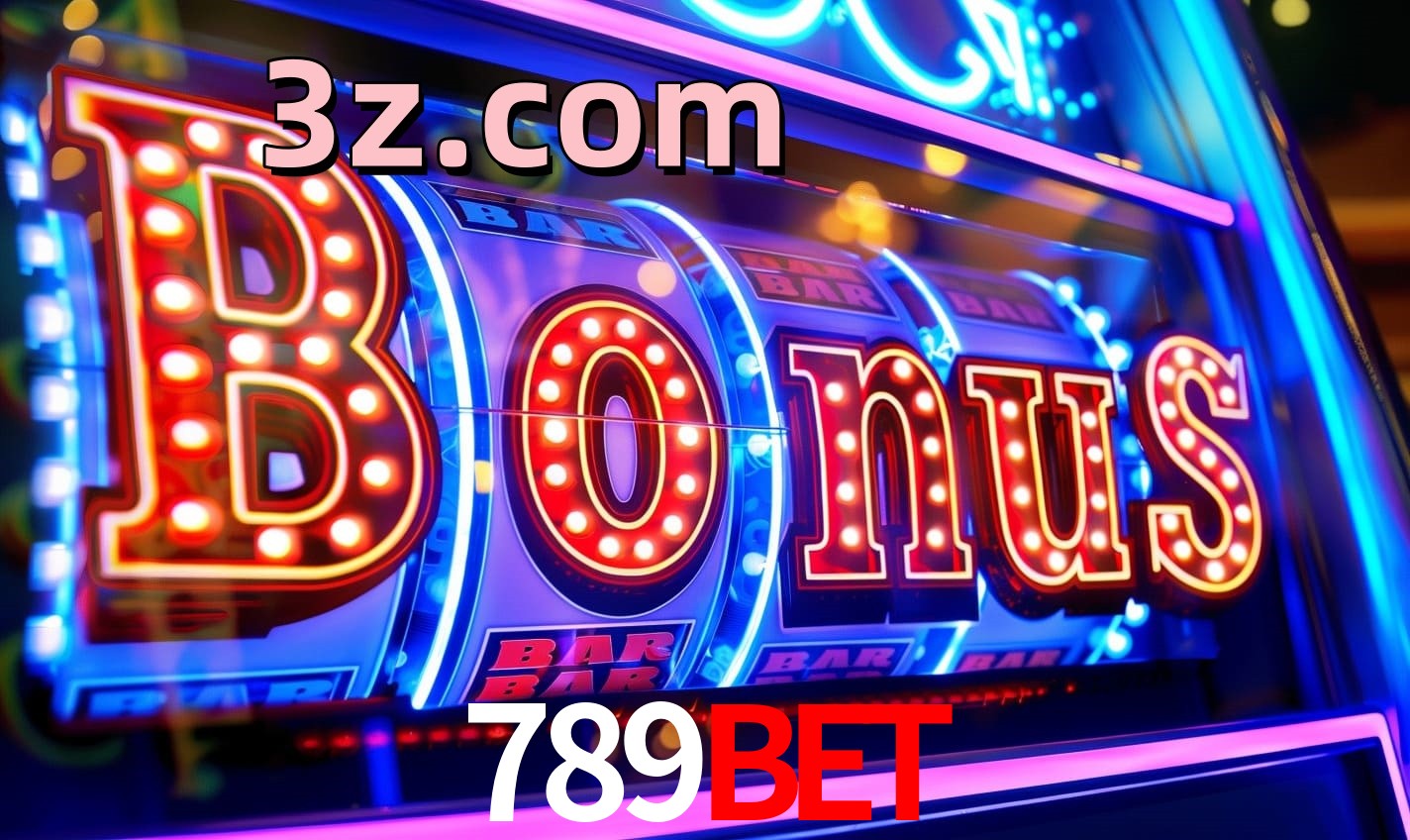 Bônus de Boas-Vindas 789BET