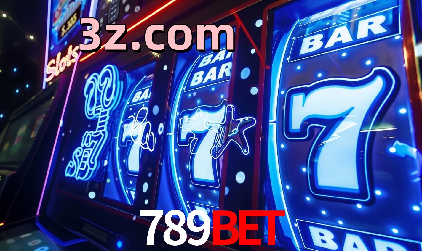 Variedade de Slots 789BET